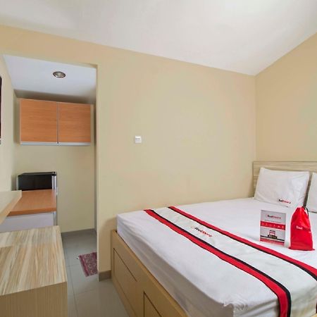 Reddoorz Plus @ Setiabudi Tengah Giacarta Esterno foto